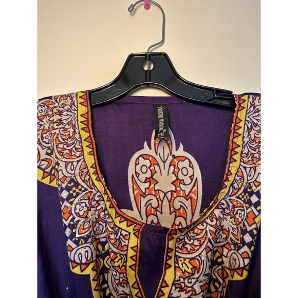 Free SIze True Rock Mumu - Picture 6 of 8